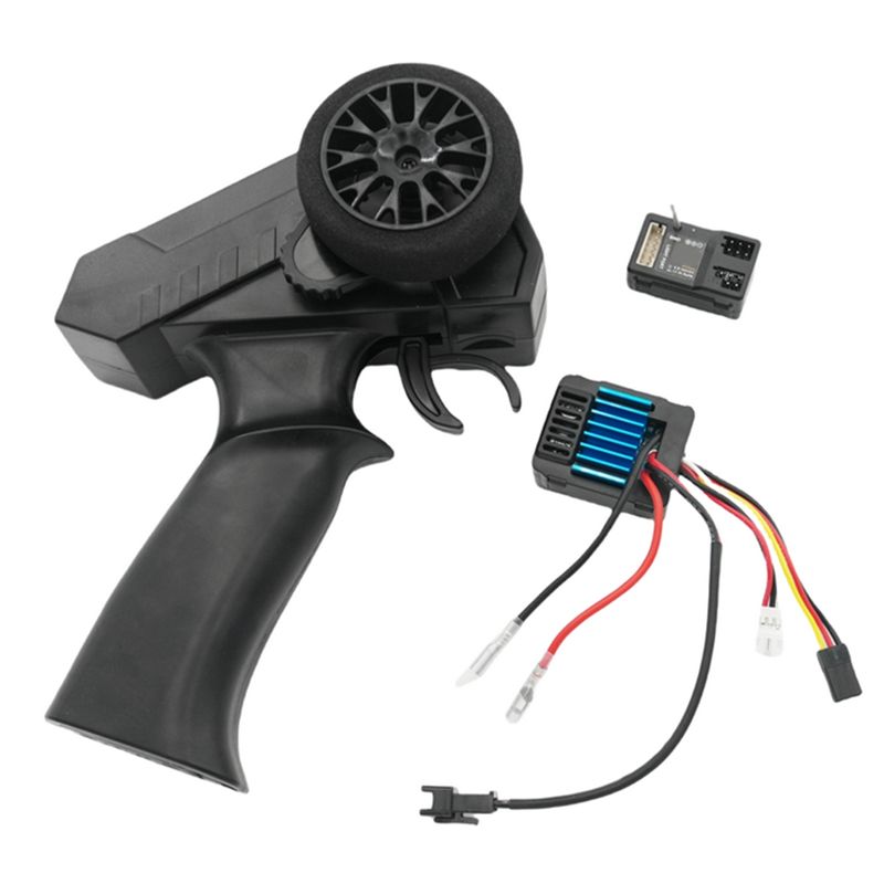 ABKN-2.4G 2 Channel Remote Con - Telemetry Module Rc recensie en prijs
