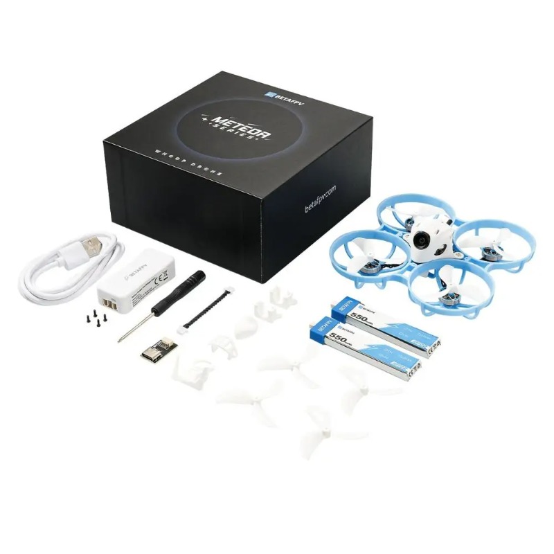 BETAFPV Meteor75 Pro 1S Brushl - Drone Rc Fpv Pro recensie en prijs