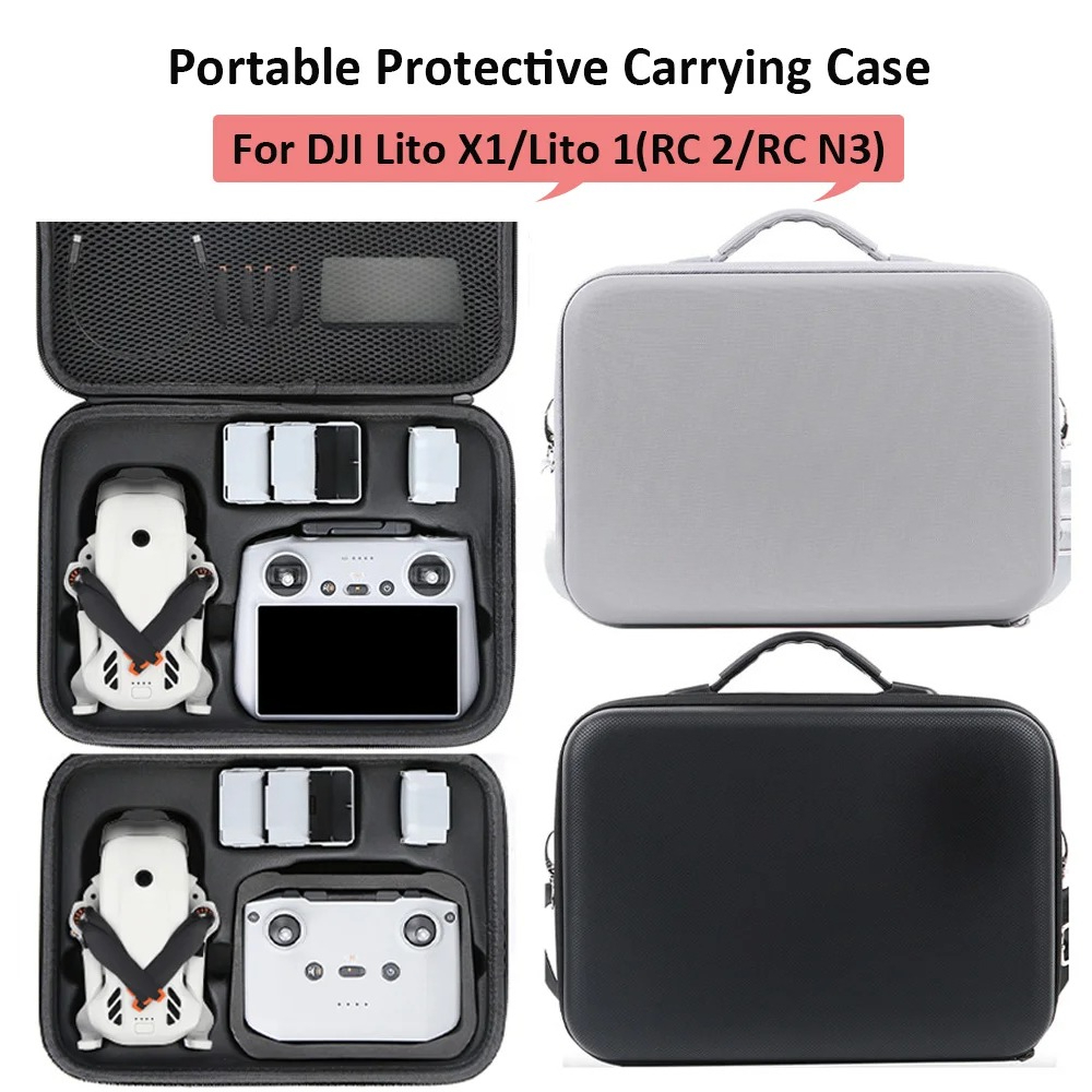 Portable Carrying Case For DJI - Drone X1 Rc recensie en prijs