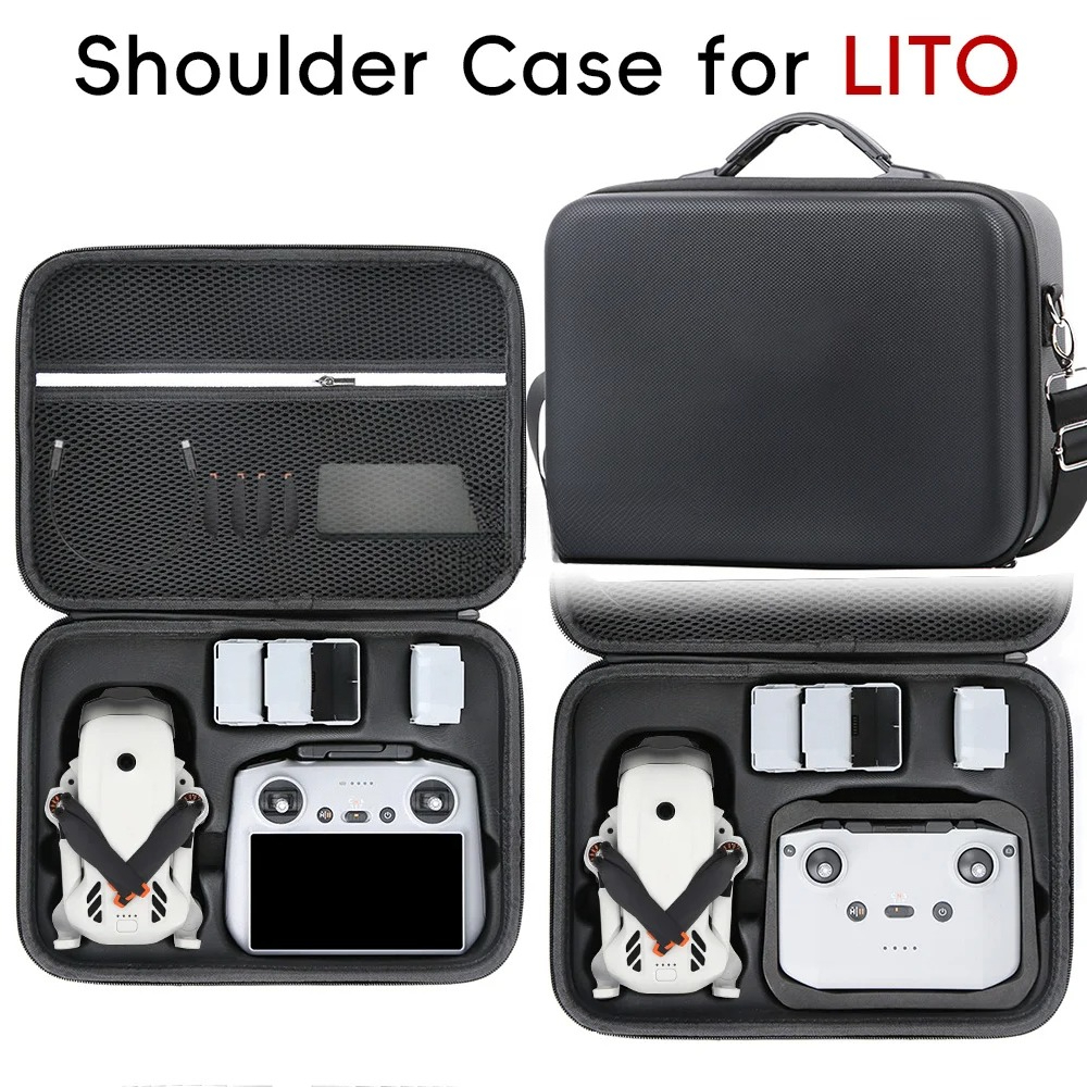 Portable Carrying Case For DJI - Drone X1 Rc recensie en prijs