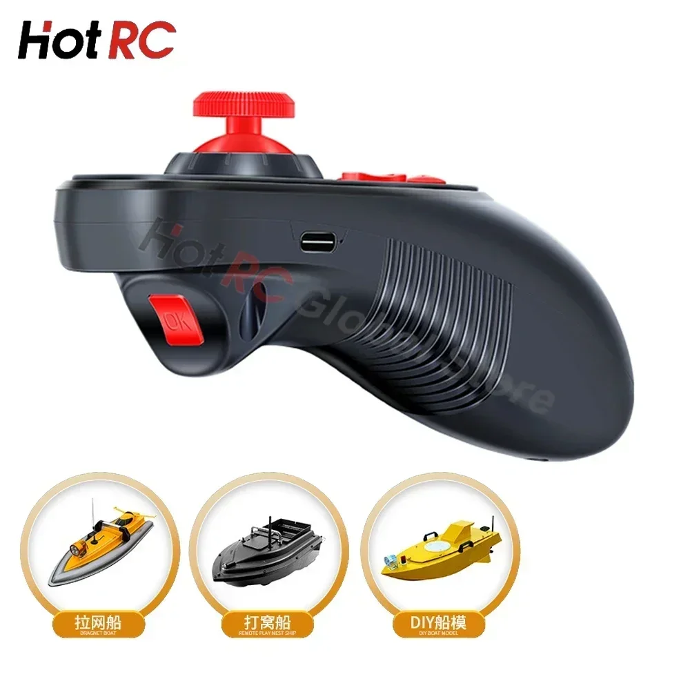 HOTRC DS600 6CH 6 Channel 2.4G - Telemetry Module Rc recensie en prijs