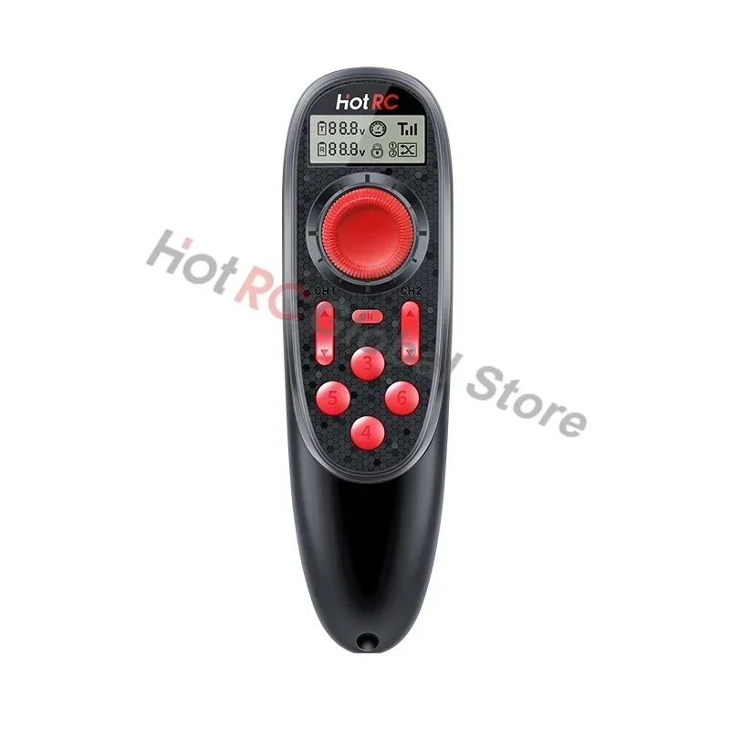 HOTRC DS600 6CH 6 Channel 2.4G - Telemetry Module Rc recensie en prijs