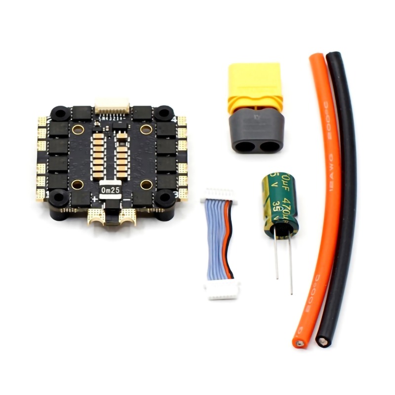 CORVON 8bit 30A 50A6 0A 4in1   - Esc 4In1 Brushless recensie en prijs