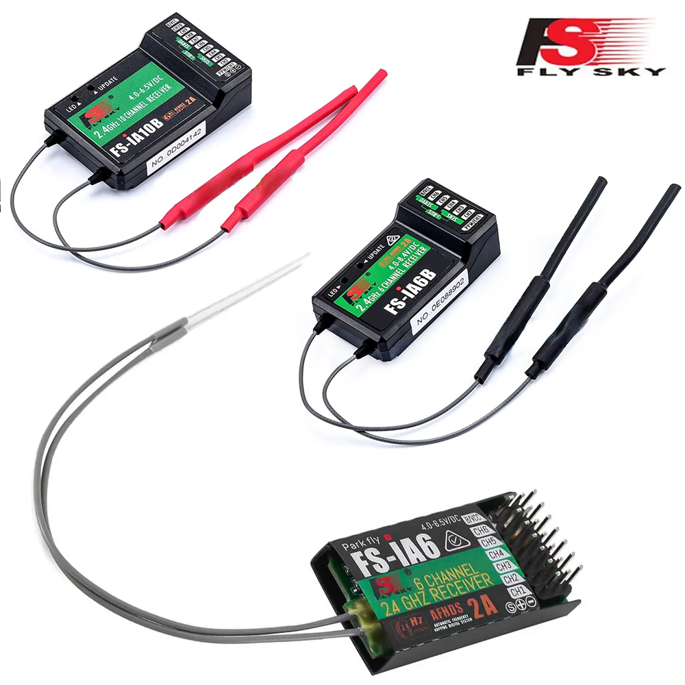 Flysky FS-IA10B FS-IA6B FS-IA6 - Telemetry Module Rc recensie en prijs