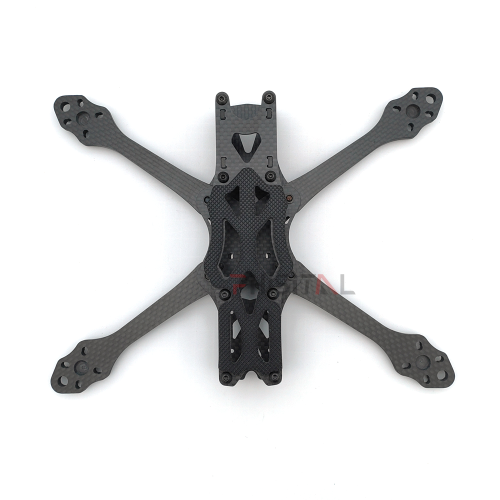APEX frame 7 inch/6inch/5inche - Analog Fpv Transmitter recensie en prijs