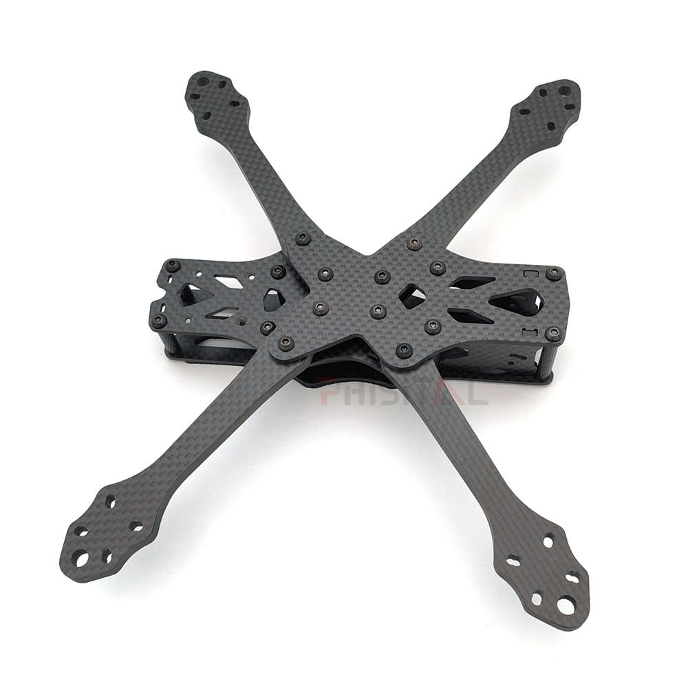APEX frame 7 inch/6inch/5inche - Analog Fpv Transmitter recensie en prijs