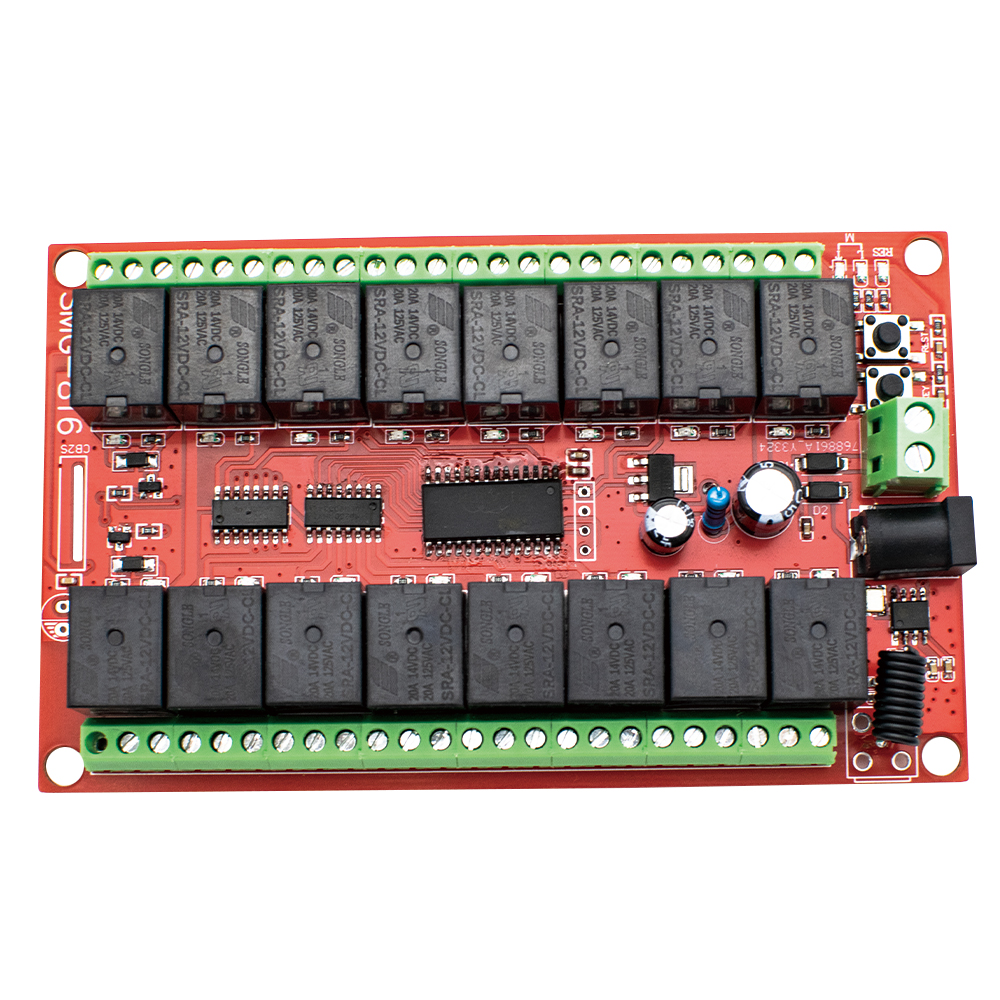 16CH 433MHz RF Wireless Remote - Telemetry Module Rc recensie en prijs