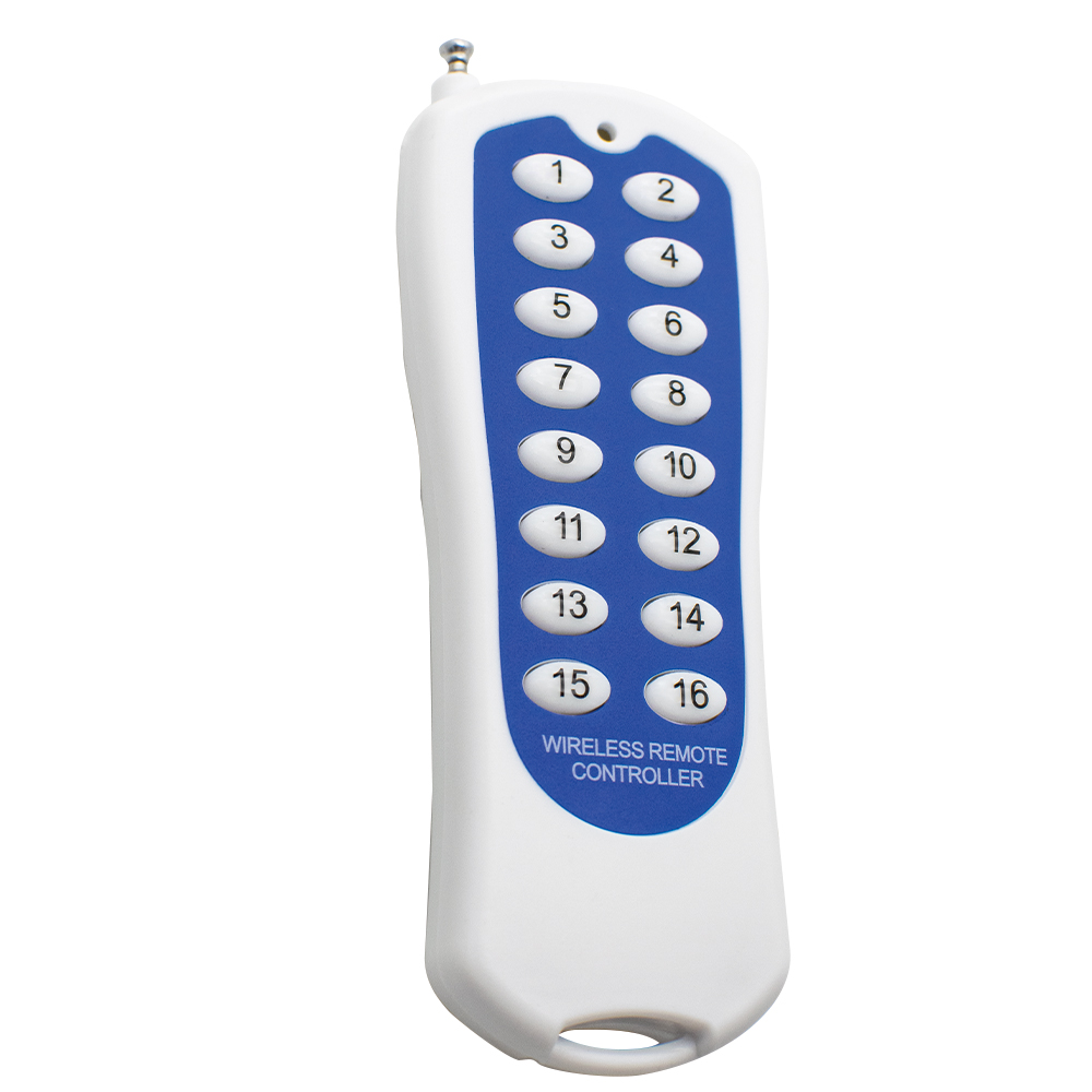 16CH 433MHz RF Wireless Remote - Telemetry Module Rc recensie en prijs