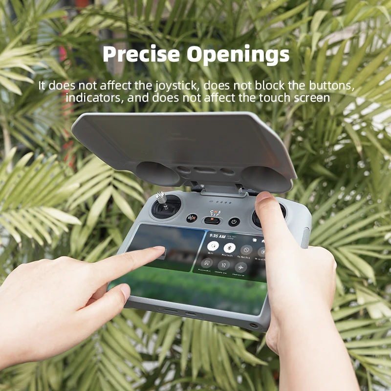 BRDRC Sun Hood/Sunshade For DJ - Drone Dji Rc 3 recensie en prijs
