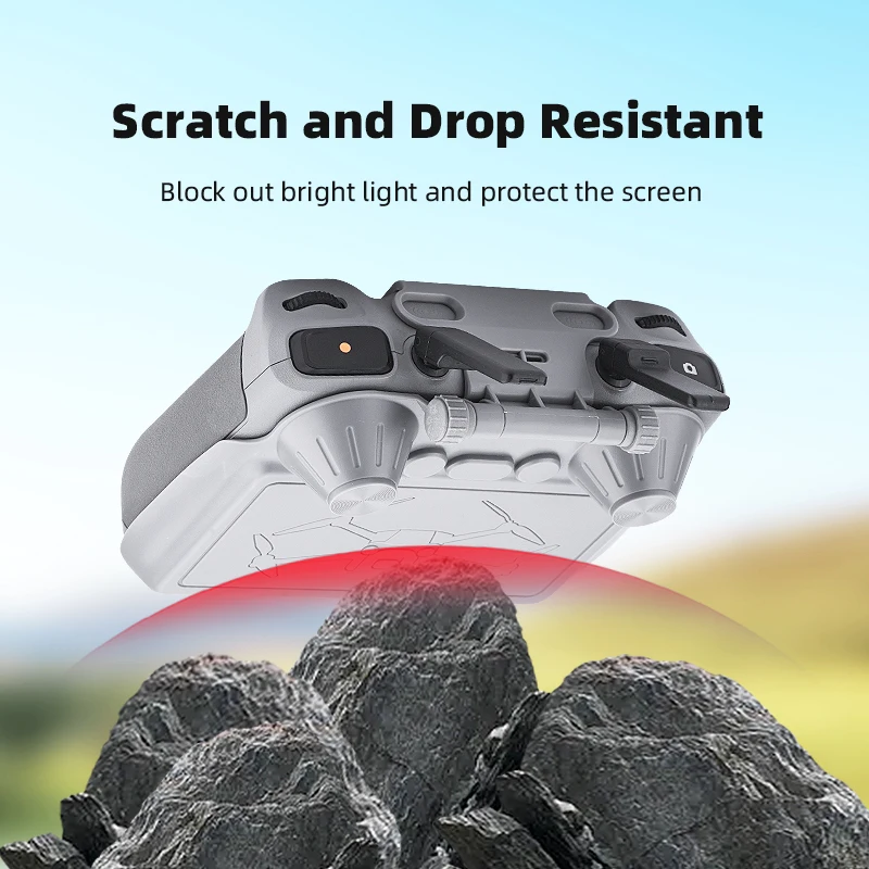 BRDRC Sun Hood/Sunshade For DJ - Drone Dji Rc 3 recensie en prijs