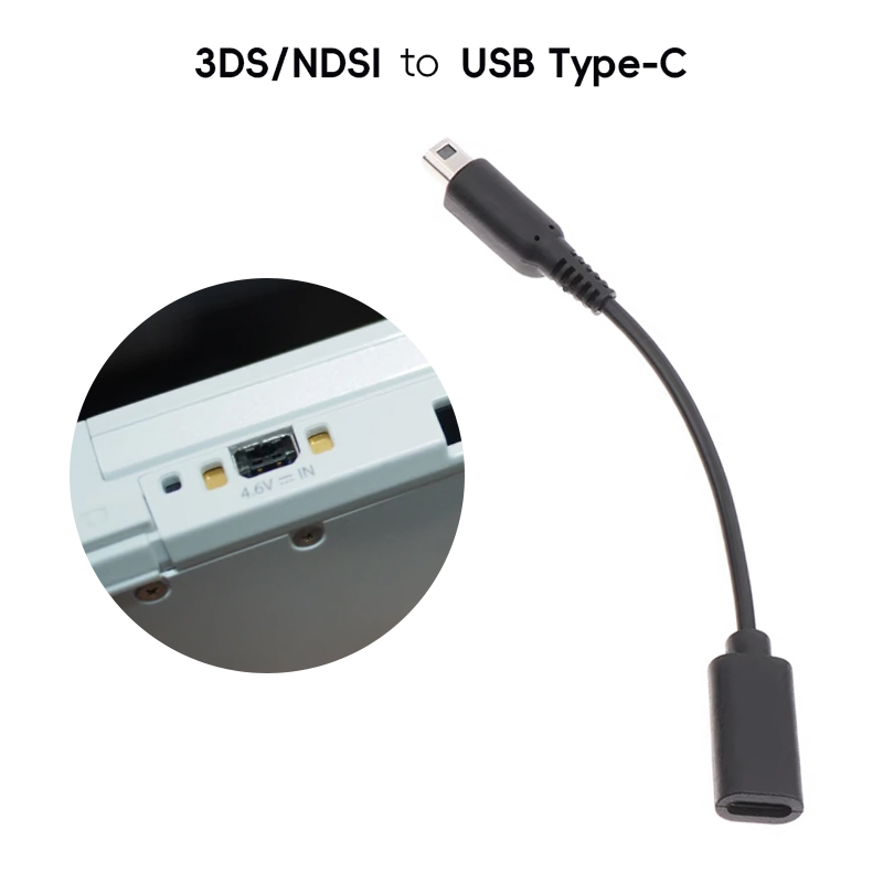 Type-C to 3DS Charging Cable P - Drone Xl Rc recensie en prijs