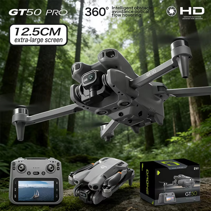 2026 Original GT50 Drone 8K HD - Drone Rc Gt50 recensie en prijs