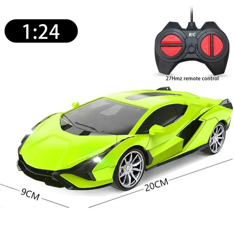 High-Speed RC Car Stunt Drift  - Drone Shahed Rc recensie en prijs