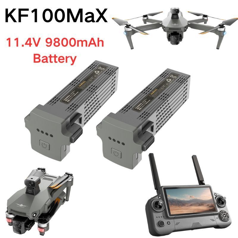 KF100 MAX RC Drone Original Ba - Drone Lipo Battery recensie en prijs
