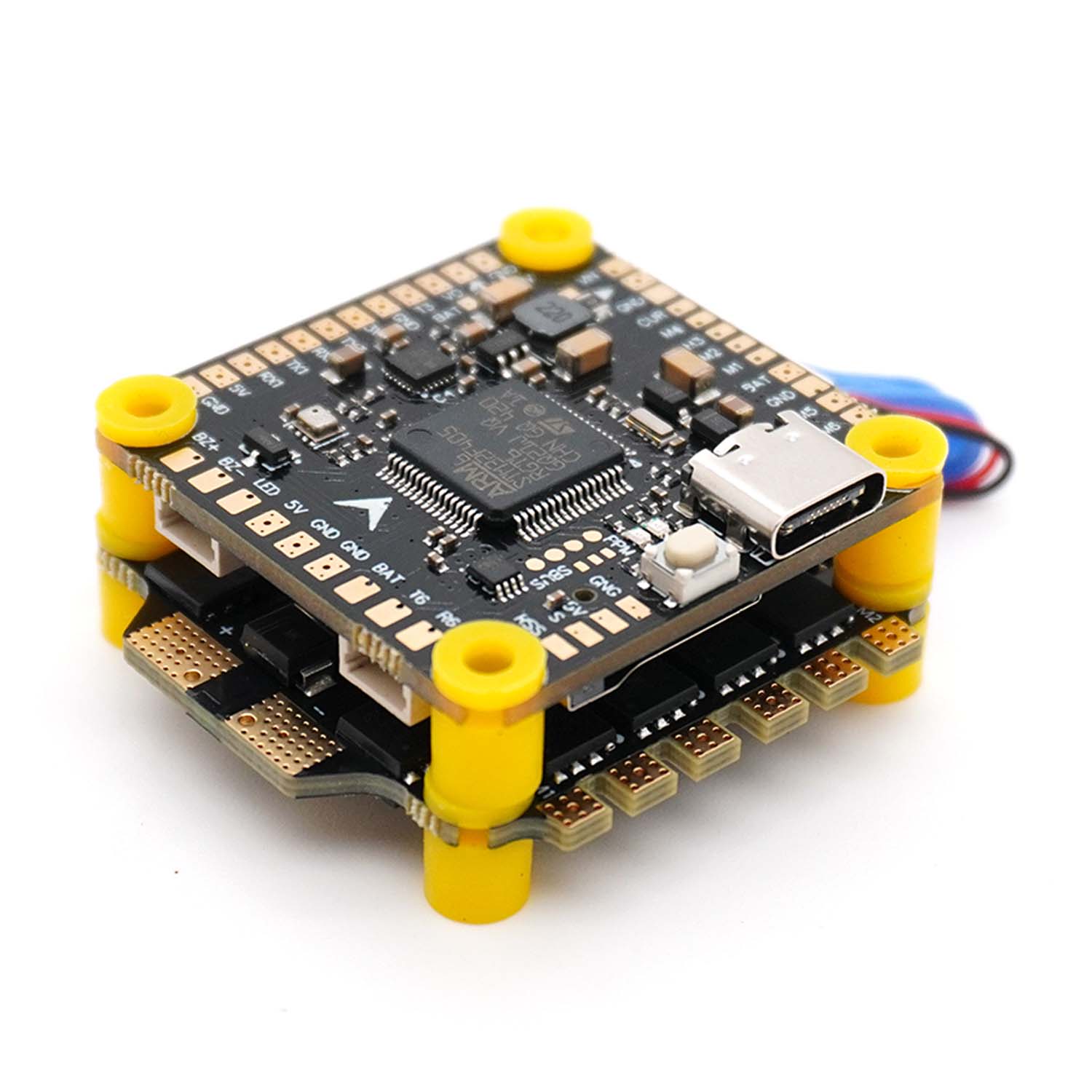 Mark4 V2 10in Frame Combo Set  - Esc 4In1 Brushless recensie en prijs