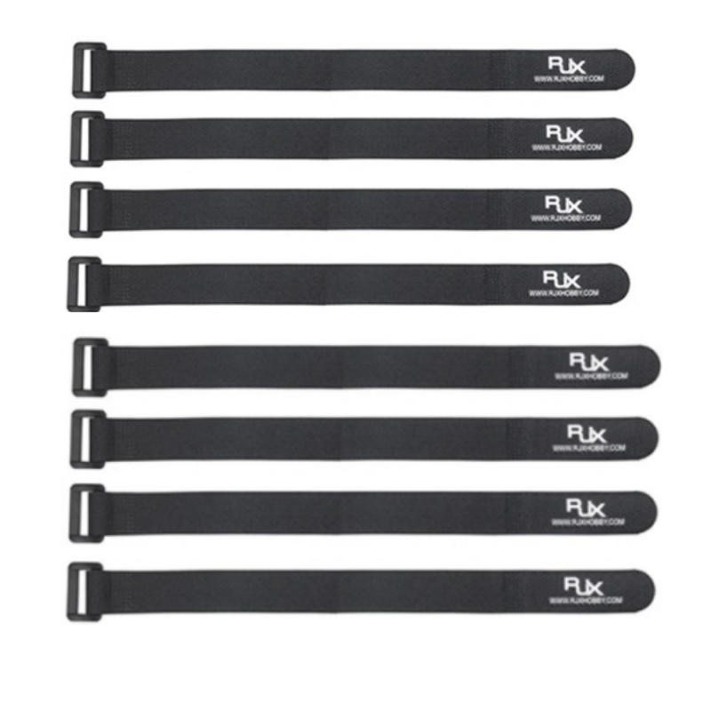 8Pcs Battery Ribbon Non-Slip M - Drone Rc Belt recensie en prijs