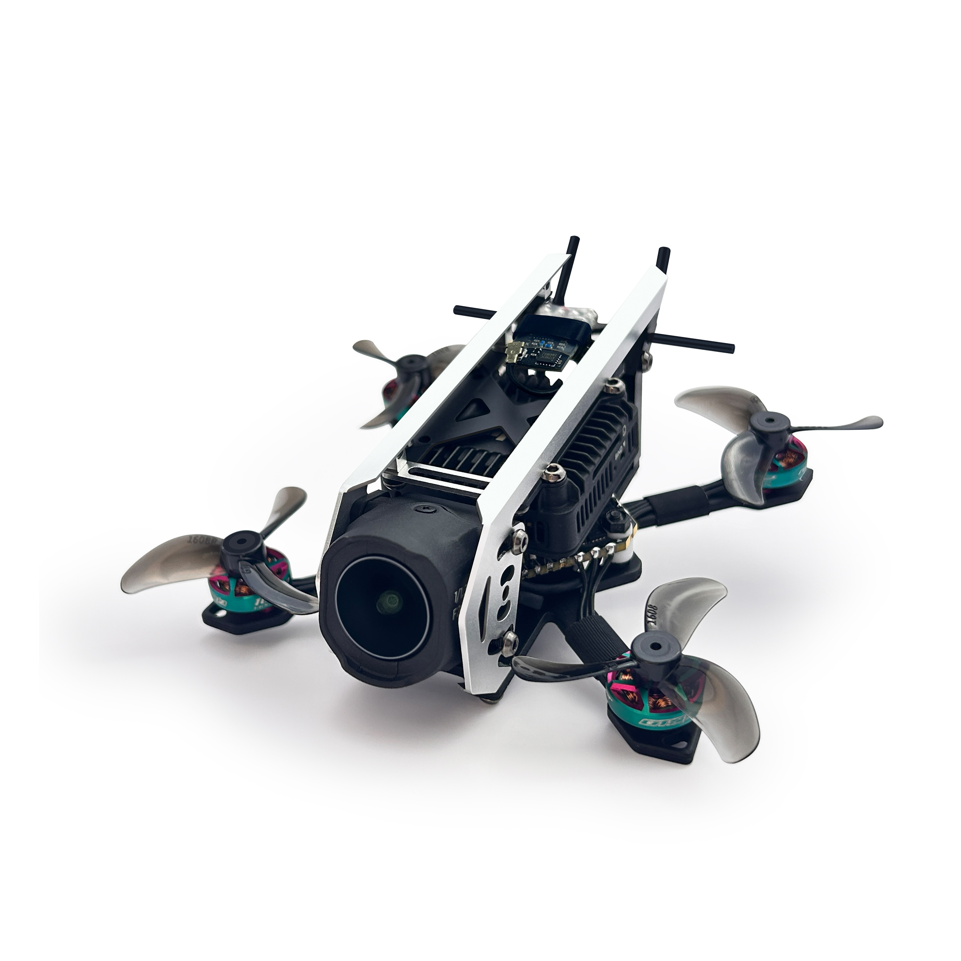 WalleFPV Eagle2 HD O4 Pro Smal - Drone Dji Rc 3 recensie en prijs
