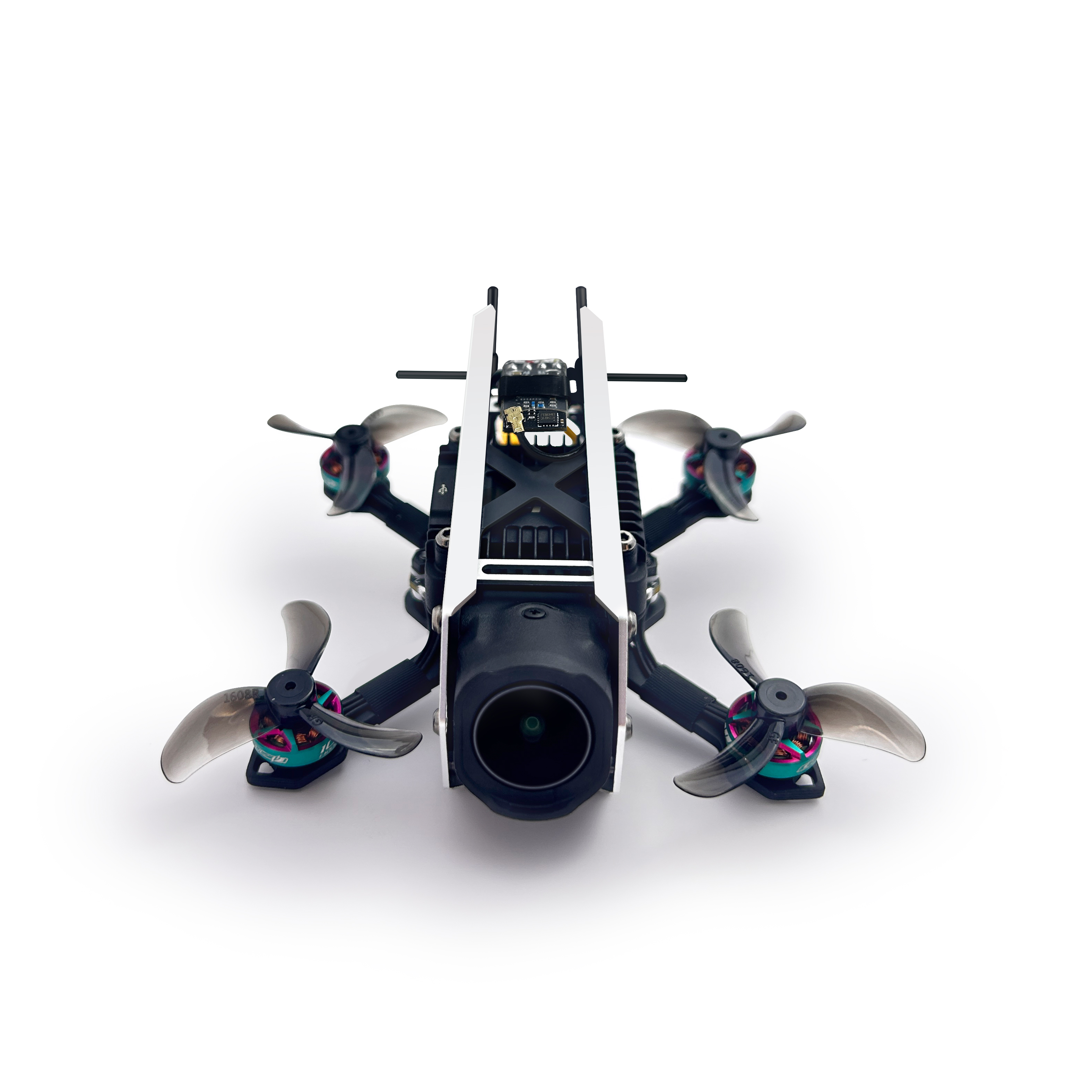 WalleFPV Eagle2 HD O4 Pro Smal - Drone Dji Rc 3 recensie en prijs