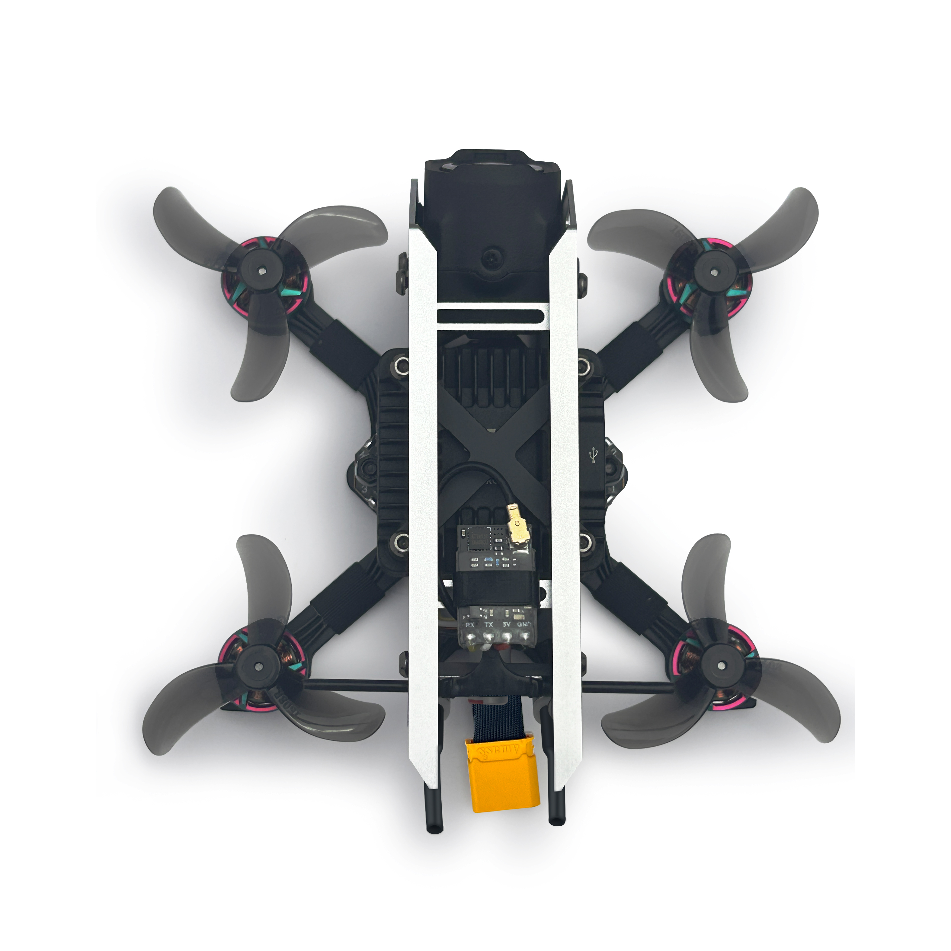 WalleFPV Eagle2 HD O4 Pro Smal - Drone Dji Rc 3 recensie en prijs