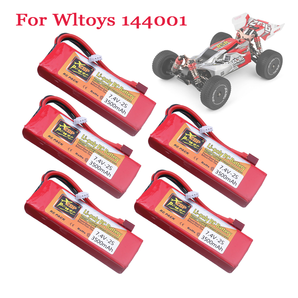 Lipo Battery 2S 7.4V 3500mah R - Drone Lipo Battery recensie en prijs