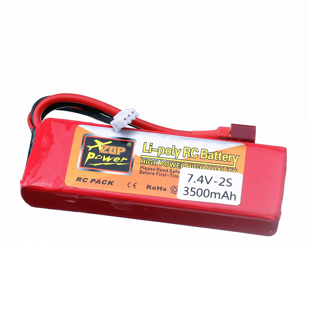 Lipo Battery 2S 7.4V 3500mah R - Drone Lipo Battery recensie en prijs