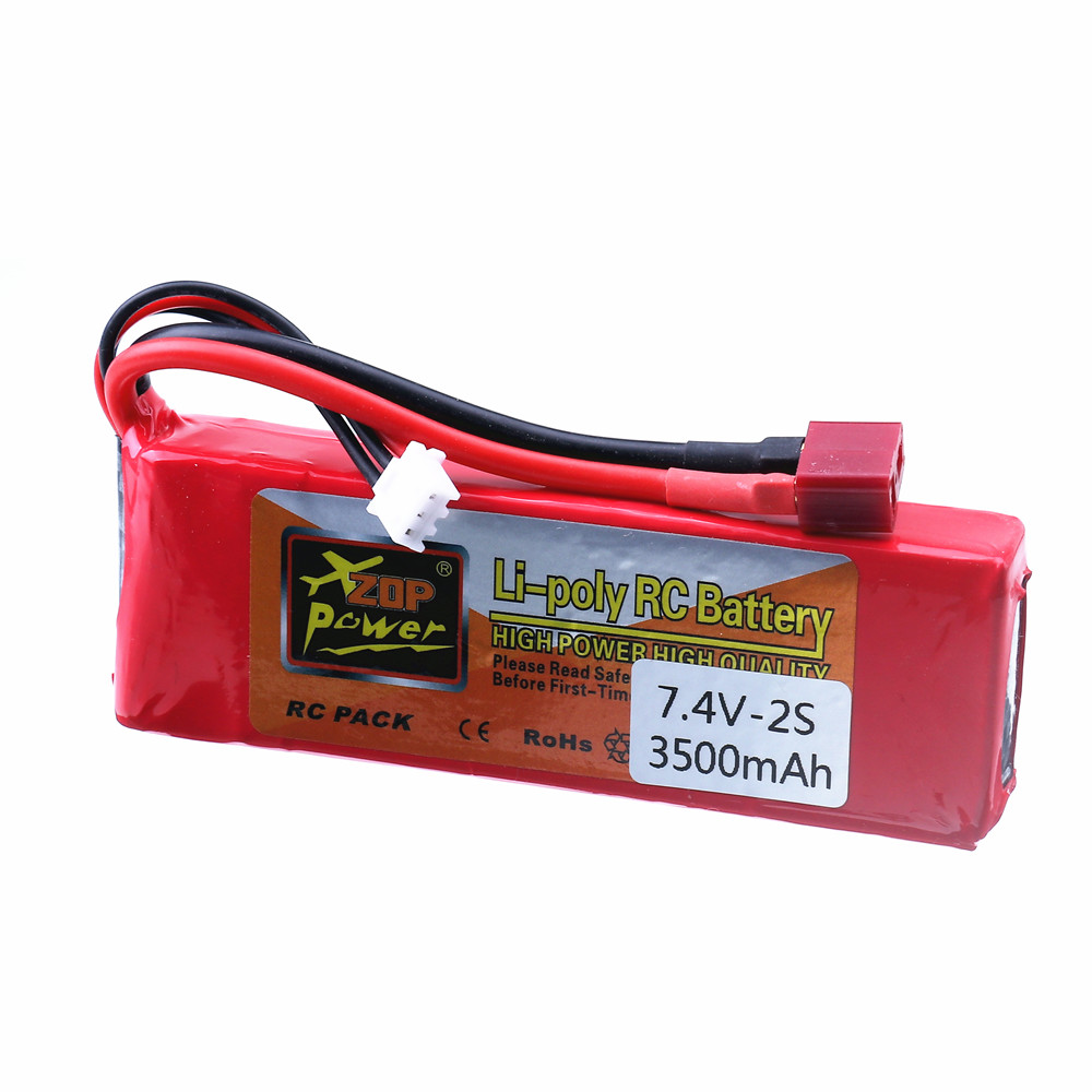 Lipo Battery 2S 7.4V 3500mah R - Drone Lipo Battery recensie en prijs