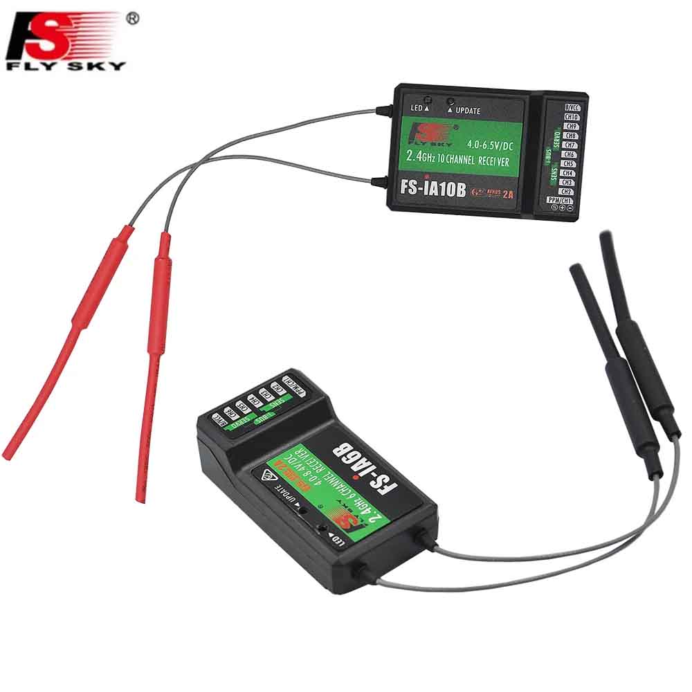 FLYSKY FS-i6S 10CH 2.4G Radio  - Drone Rc Receiver And Transmitter recensie en prijs