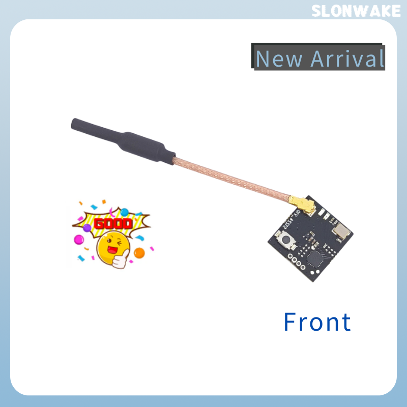 Mini 5.8G 40CH 25/100/250mW Ad - Drone Rc Receiver And Transmitter recensie en prijs
