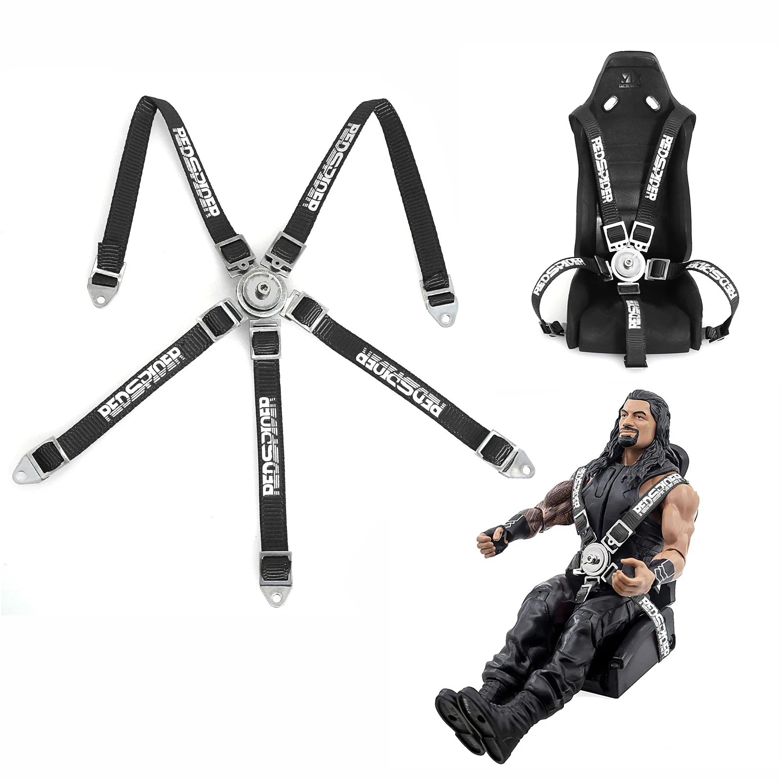 Simulated Driver Seat Belt for - Drone Rc Belt recensie en prijs