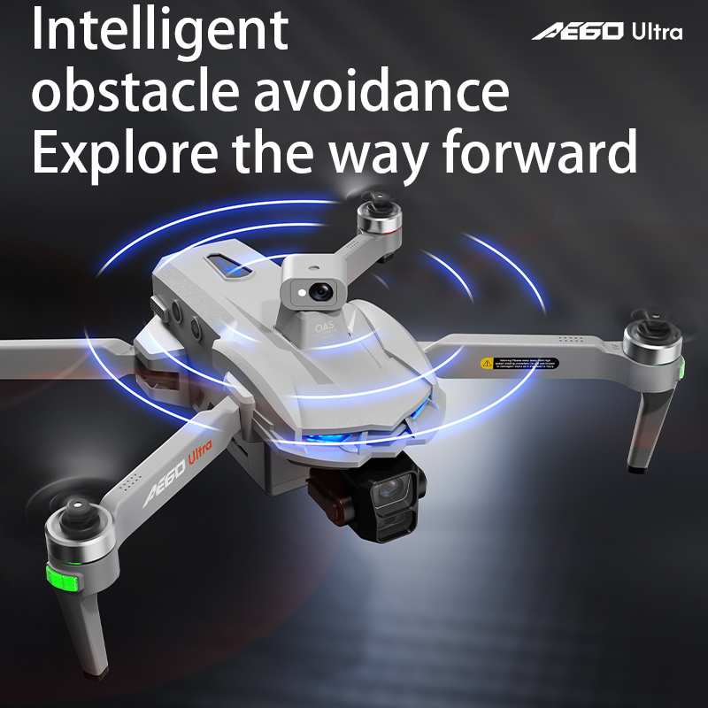 AE60 GPS Drone Professional 8K - Drone Rc Fpv Pro recensie en prijs