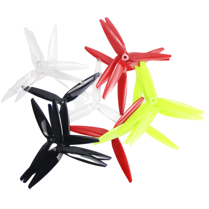 8Pcs Gemfan Flash 7040 7 Inch  - Analog Fpv Transmitter recensie en prijs