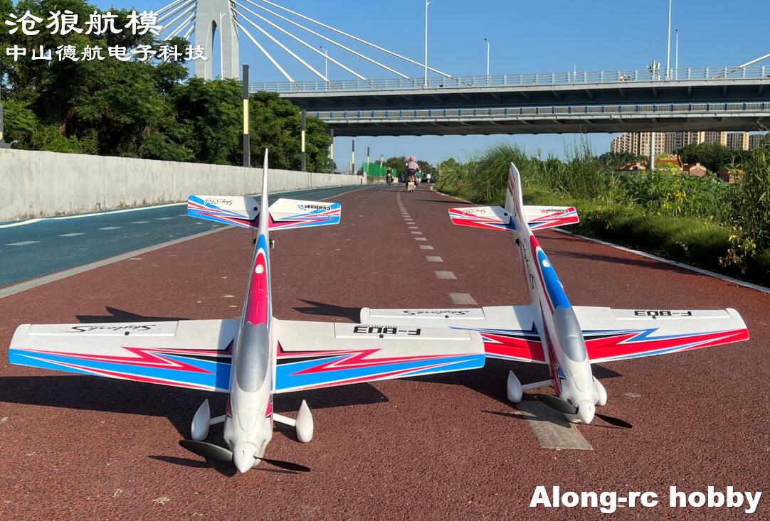 F803  F3A Skylarks 1000mm Wing - Drone Xl Rc recensie en prijs