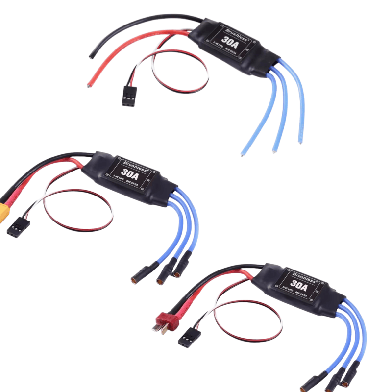 XXD upgrade brushless 30A ESC  - Drone Xl Rc recensie en prijs