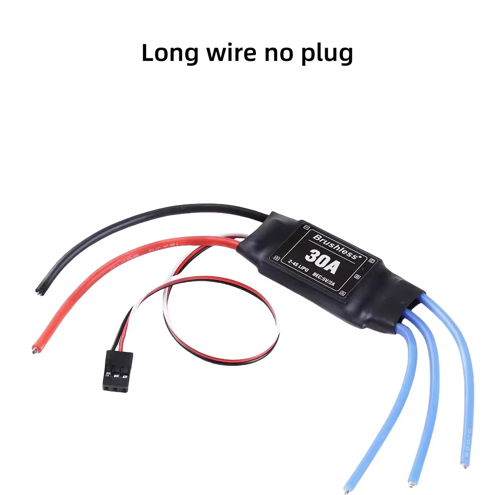 XXD upgrade brushless 30A ESC  - Drone Xl Rc recensie en prijs