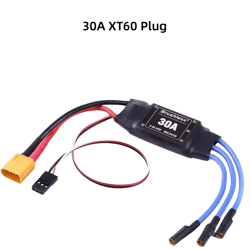 XXD upgrade brushless 30A ESC  - Drone Xl Rc recensie en prijs