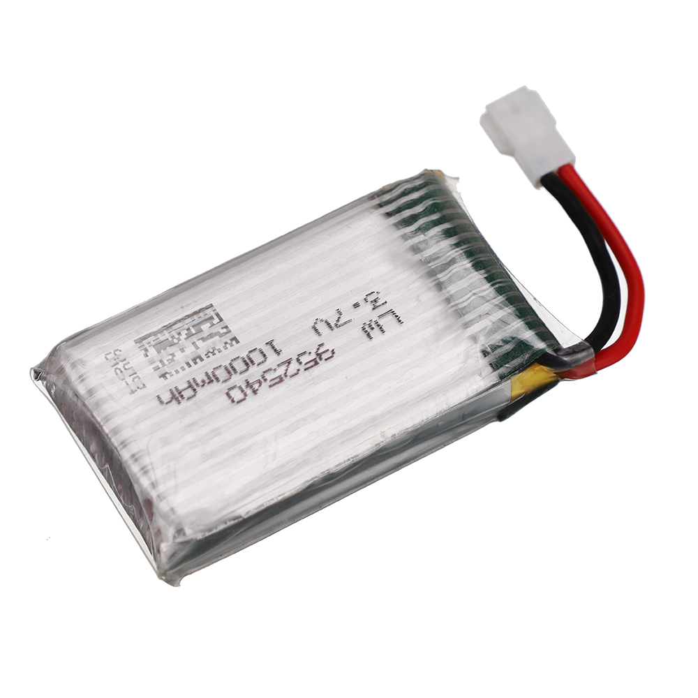 3.7V 1000MAH lipo Drone Batter - Drone Lipo Battery recensie en prijs