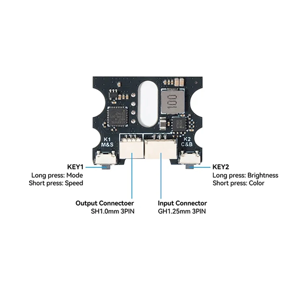 BETAFPV Pavo Series RGB LED St - Drone Rc Y Series recensie en prijs