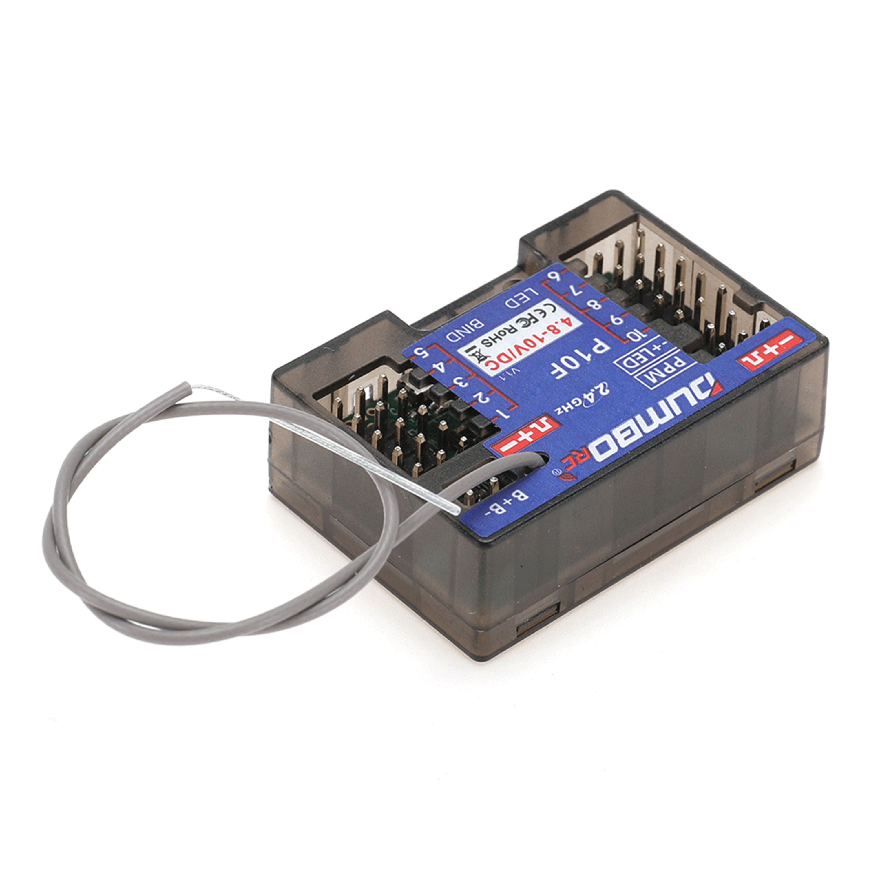 DUMBORC 10CH 2.4G P10F P10FG G - Telemetry Module Rc recensie en prijs