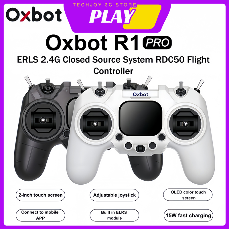 Oxbot R1 Fpv Remote Controller - Drone Rc Fpv Pro recensie en prijs
