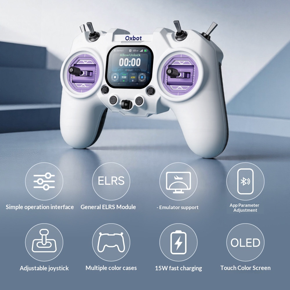 Oxbot R1 Fpv Remote Controller - Drone Rc Fpv Pro recensie en prijs