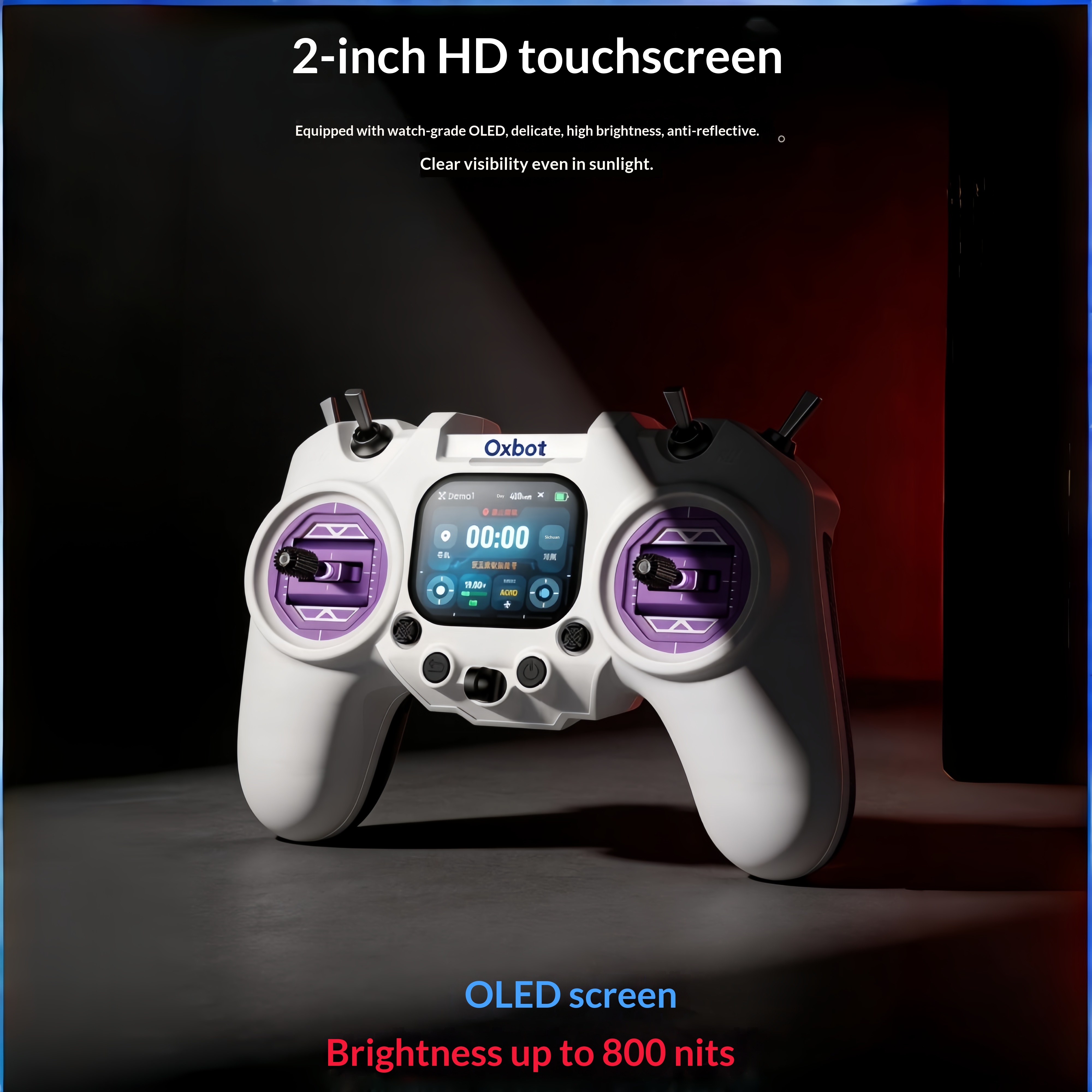 Oxbot R1 Fpv Remote Controller - Drone Rc Fpv Pro recensie en prijs