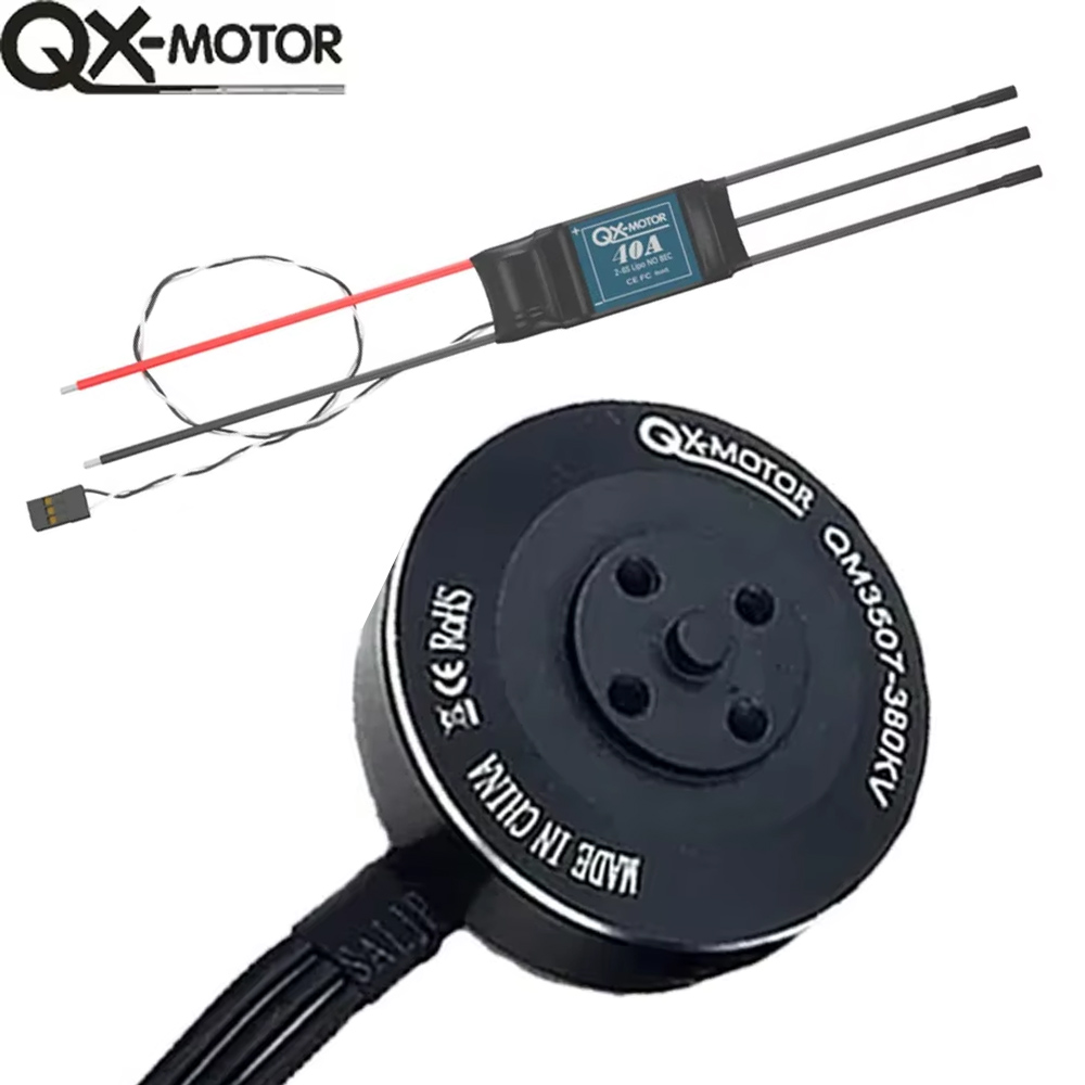 QM3507 Brushless Motor with 40 - Drone Rc Accessories recensie en prijs