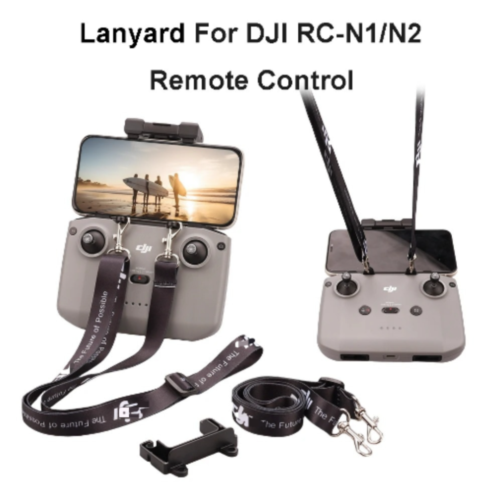 Remote Controller Lanyard Neck - Drone Dji Rc 3 recensie en prijs