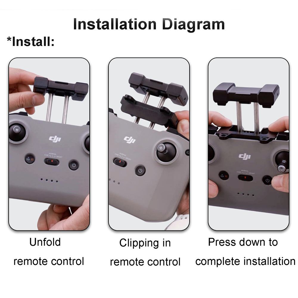 Remote Controller Lanyard Neck - Drone Dji Rc 3 recensie en prijs