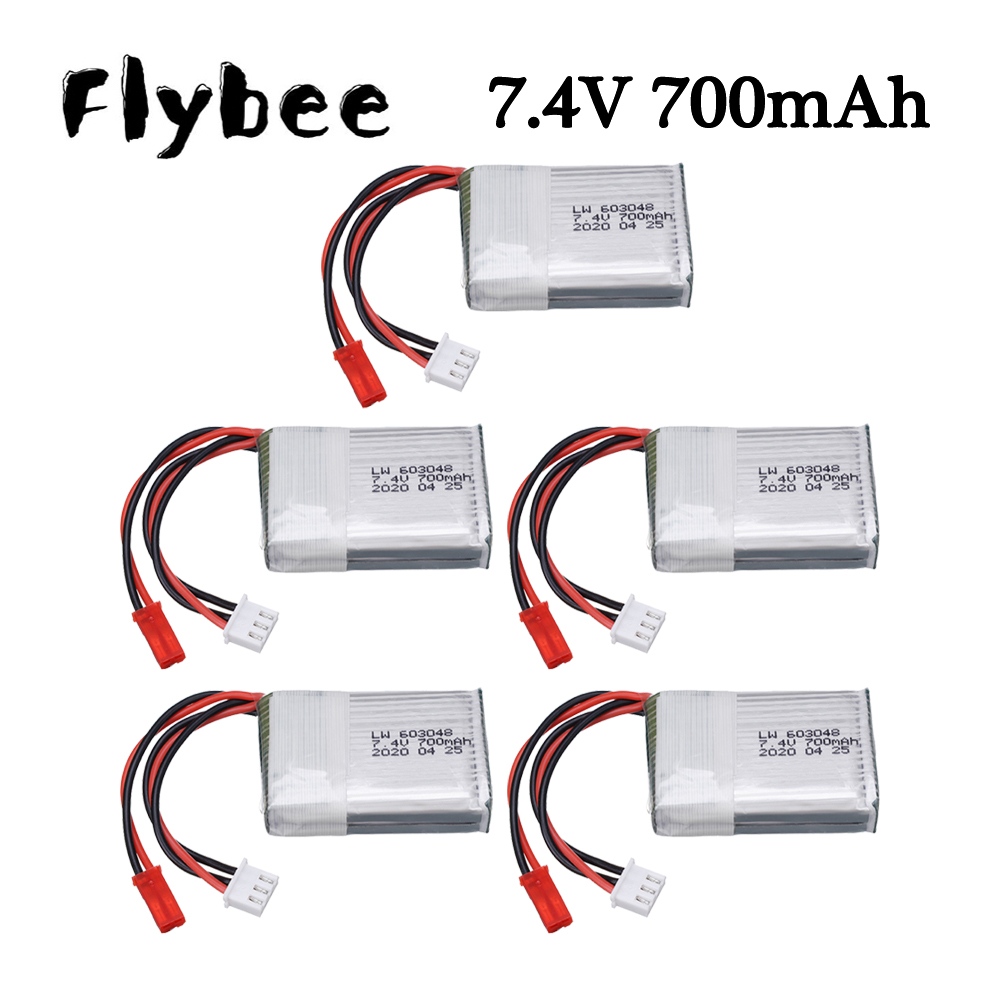 7.4V 700mAh 25c Lipo Battery F - Drone Lipo Battery recensie en prijs