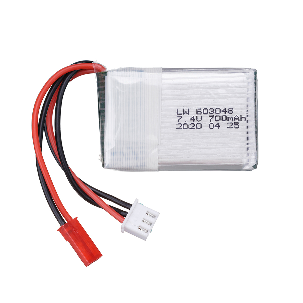 7.4V 700mAh 25c Lipo Battery F - Drone Lipo Battery recensie en prijs