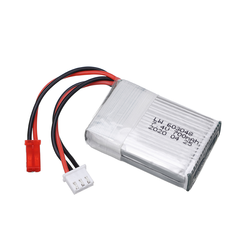 7.4V 700mAh 25c Lipo Battery F - Drone Lipo Battery recensie en prijs