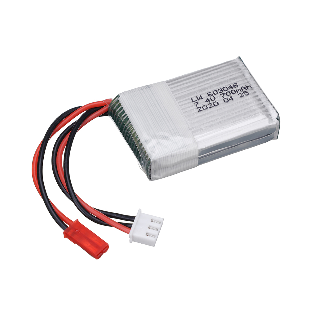 7.4V 700mAh 25c Lipo Battery F - Drone Lipo Battery recensie en prijs