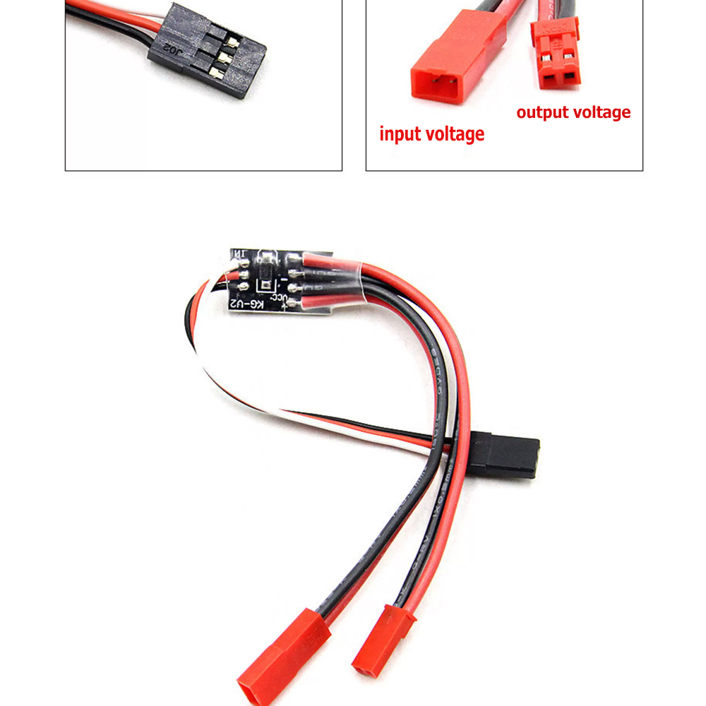 2-20A High Current Remote Cont - Drone With Rc recensie en prijs
