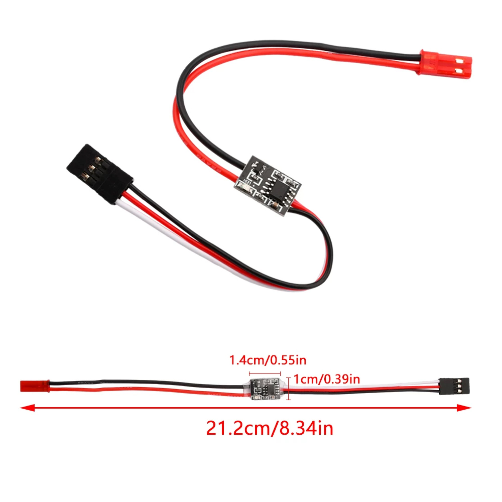 2-20A High Current Remote Cont - Drone With Rc recensie en prijs
